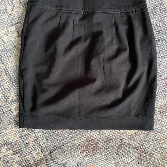 *4 for $12! Old Navy Black Skirt - Picture 3 of 3